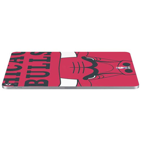 NBA Chicago Bulls Large Logo Apple iPad Air Skin