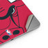 NBA Chicago Bulls Large Logo Apple iPad Air Skin