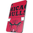 NBA Chicago Bulls Large Logo Apple iPad Mini Skin