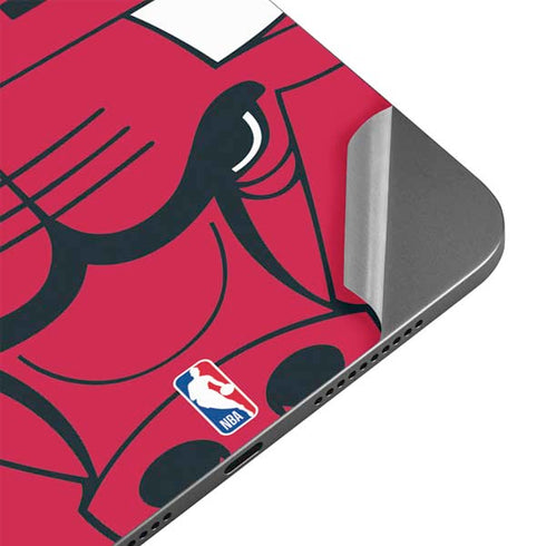 NBA Chicago Bulls Large Logo Apple iPad Mini Skin