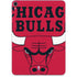 NBA Chicago Bulls Large Logo Apple iPad Pro Skin