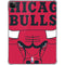 NBA Chicago Bulls Large Logo iPad Pro 11in (2024) Clear Case