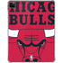 NBA Chicago Bulls Large Logo iPad Pro 11in (2024) Clear Case