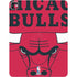 NBA Chicago Bulls Large Logo iPad Pro 13in M4 (2024) Skin