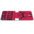 NBA Chicago Bulls Large Logo iPad Pro 13in M4 (2024) Skin