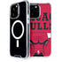 NBA Chicago Bulls Large Logo iPhone Cases