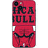 NBA Chicago Bulls Large Logo iPhone 15 Skin