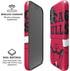 NBA Chicago Bulls Large Logo iPhone 16 Magsafe Impact Case