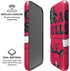 NBA Chicago Bulls Large Logo iPhone 16 Plus Magsafe Impact Case