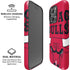 NBA Chicago Bulls Large Logo iPhone 16 Pro Magsafe Impact Case