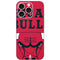 NBA Chicago Bulls Large Logo iPhone 16 Pro Skin