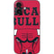 NBA Chicago Bulls Large Logo iPhone 16 Skin