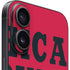 NBA Chicago Bulls Large Logo iPhone 16 Skin