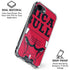 NBA Chicago Bulls Large Logo iPhone 16e Clear Case