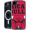 NBA Chicago Bulls Large Logo iPhone 16e MagSafe Case