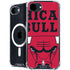 NBA Chicago Bulls Large Logo iPhone 16e MagSafe Case
