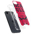 NBA Chicago Bulls Large Logo iPhone 16e MagSafe Case