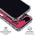 NBA Chicago Bulls Large Logo iPhone 16e MagSafe Case