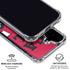 NBA Chicago Bulls Large Logo iPhone 17 Clear Case