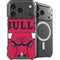 NBA Chicago Bulls Large Logo iPhone 18 Pro Max MagSafe Case