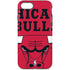 NBA Chicago Bulls Large Logo iPhone Cases
