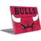 NBA Chicago Bulls Large Logo Apple MacBook Air Skin