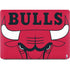 NBA Chicago Bulls Large Logo Apple MacBook Air Skin