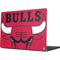 NBA Chicago Bulls Large Logo Apple MacBook Pro 14-inch Skin