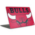 NBA Chicago Bulls Large Logo MacBook Skins