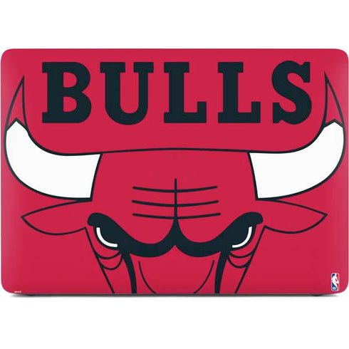 NBA Chicago Bulls Large Logo Apple MacBook Pro 16-inch Skin