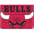 NBA Chicago Bulls Large Logo Apple MacBook Pro 16-inch Skin