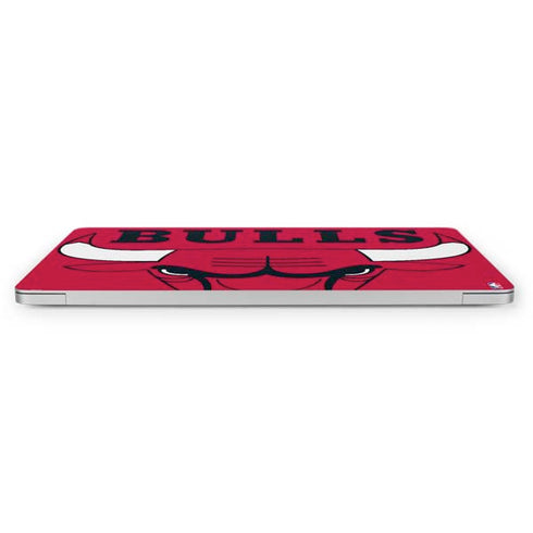 NBA Chicago Bulls Large Logo Apple MacBook Pro 16-inch Skin