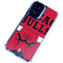 NBA Chicago Bulls Large Logo Moto G Play 4G (2024) Clear Case
