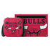 NBA Chicago Bulls Large Logo Nintendo Skins