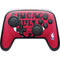 NBA Chicago Bulls Large Logo Nintendo Skins
