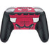 NBA Chicago Bulls Large Logo Nintendo Switch 2 (2025) Pro Controller Skin