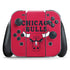 NBA Chicago Bulls Large Logo Nintendo Skins