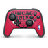 NBA Chicago Bulls Large Logo Nintendo Skins