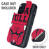 NBA Chicago Bulls Large Logo Otterbox Defender iPhone Skin