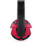 NBA Chicago Bulls Large Logo PlayStation 4 Gold Wireless Headset Skin