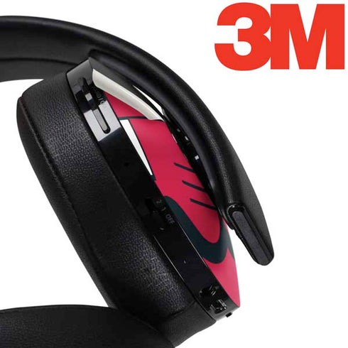 NBA Chicago Bulls Large Logo PlayStation 4 Gold Wireless Headset Skin