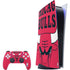 NBA Chicago Bulls Large Logo PlayStation PS5 Skins