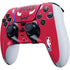 NBA Chicago Bulls Large Logo PS5 DualSense Edge Pro Controller Skin