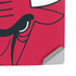 NBA Chicago Bulls Large Logo PS5 Pro Disk Console Skin