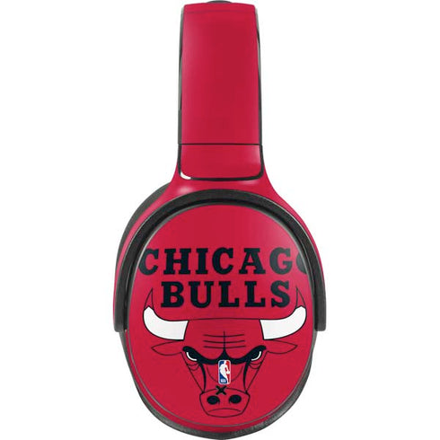 NBA Chicago Bulls Large Logo Skullcandy Venue Skin