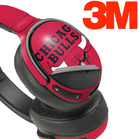 NBA Chicago Bulls Large Logo Skullcandy Venue Skin