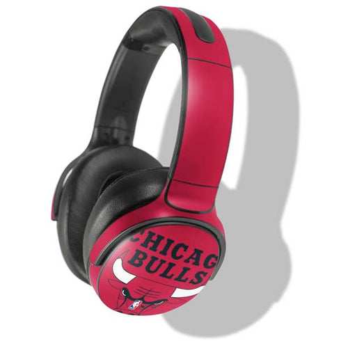 NBA Chicago Bulls Large Logo Skullcandy Venue Skin