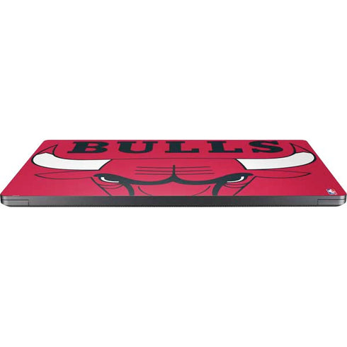 NBA Chicago Bulls Large Logo Surface Laptop 7 15in Skin