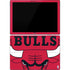 NBA Chicago Bulls Large Logo Surface Pro 7 Skin