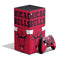 NBA Chicago Bulls Large Logo XBox Series X Digital Edition Bundle Skin